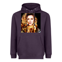 Plum kelly clarkson Heavyweight Hoodie - artisFamous