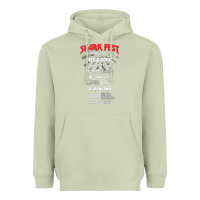 Matcha shark fest Heavyweight Hoodie - artisFamous