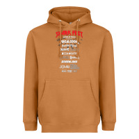 Meerkat shark fest Heavyweight Hoodie - artisFamous