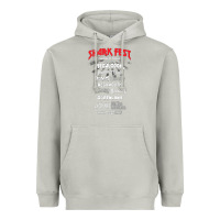 Moon Dust shark fest Heavyweight Hoodie - artisFamous