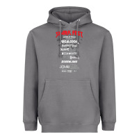 Storm shark fest Heavyweight Hoodie - artisFamous