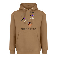 Toasted Coconut ahegao face girl Heavyweight Hoodie - artisFamous