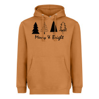 Meerkat merry and bright Heavyweight Hoodie - artisFamous