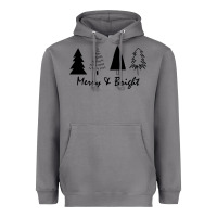 Storm merry and bright Heavyweight Hoodie - artisFamous