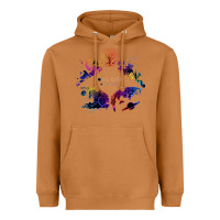 Meerkat Best Owl City Heavyweight Hoodie - artisFamous