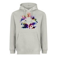 Moon Dust Best Owl City Heavyweight Hoodie - artisFamous