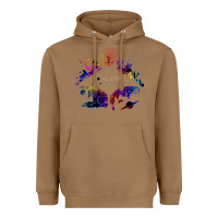 Toasted Coconut Best Owl City Heavyweight Hoodie - artisFamous
