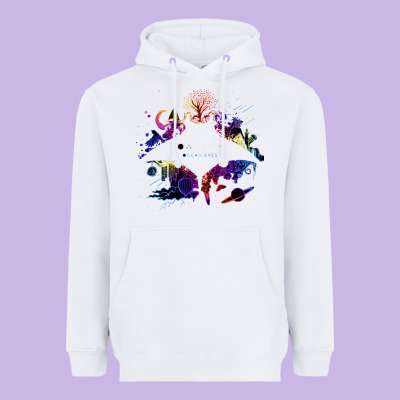 Best Owl City Heavyweight Hoodie Designed By Artisfamous
