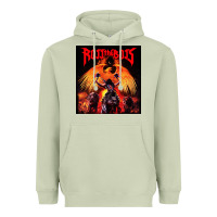 Matcha Best Ross the Boss Heavyweight Hoodie - artisFamous