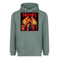 Sage Best Ross the Boss Heavyweight Hoodie - artisFamous