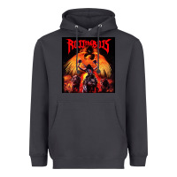 Smoke Best Ross the Boss Heavyweight Hoodie - artisFamous