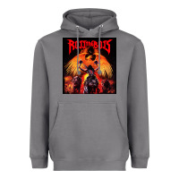 Storm Best Ross the Boss Heavyweight Hoodie - artisFamous