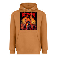 Meerkat Best Ross the Boss Heavyweight Hoodie - artisFamous