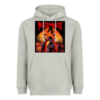 Moon Dust Best Ross the Boss Heavyweight Hoodie - artisFamous