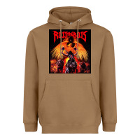 Best Ross The Boss Heavyweight Hoodie | Teevron