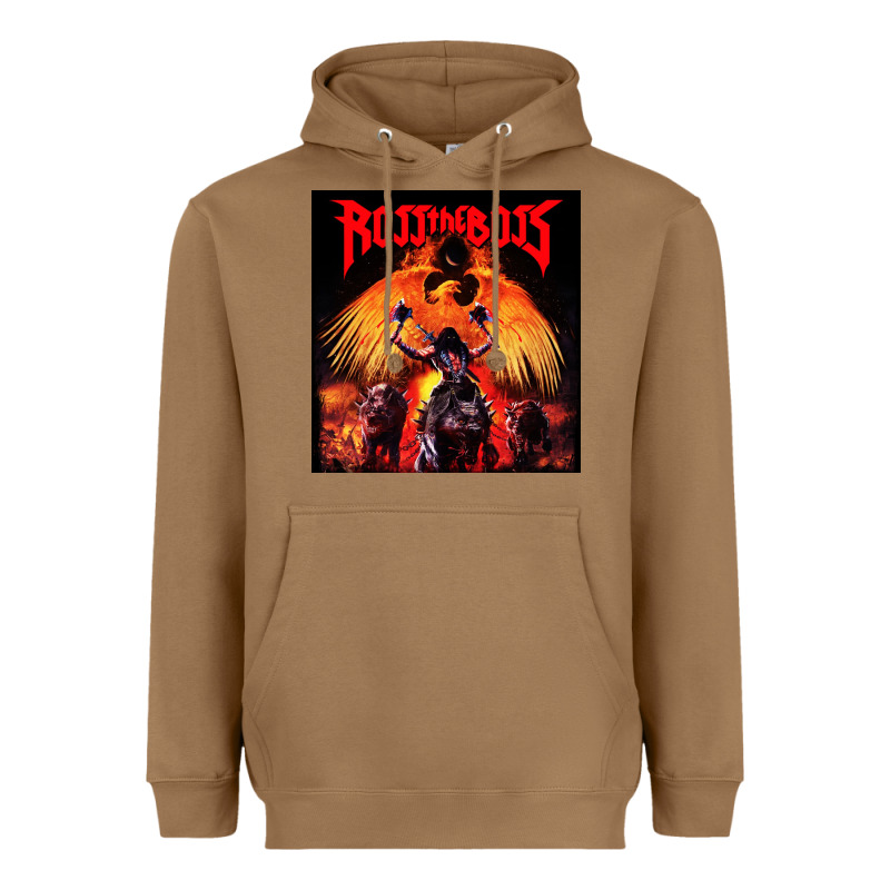 Best Ross The Boss Heavyweight Hoodie by artisFamous | Teevron