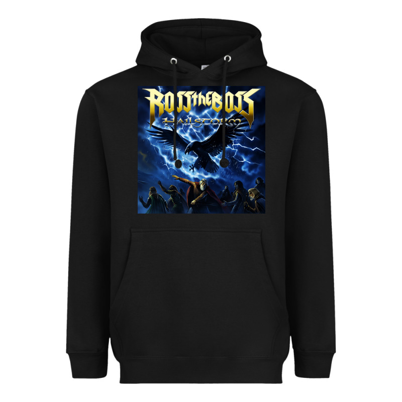 Best Ross The Boss Heavyweight Hoodie by artisFamous | Teevron