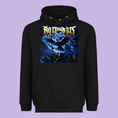 Best Ross The Boss Heavyweight Hoodie Designed By Artisfamous