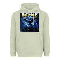 Matcha Best Ross the Boss Heavyweight Hoodie - artisFamous