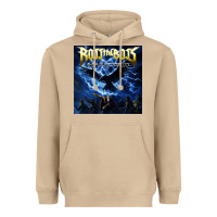 Mushroom Best Ross the Boss Heavyweight Hoodie - artisFamous