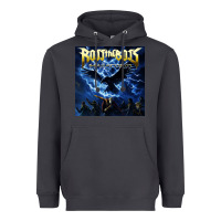 Smoke Best Ross the Boss Heavyweight Hoodie - artisFamous