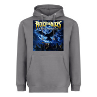 Storm Best Ross the Boss Heavyweight Hoodie - artisFamous
