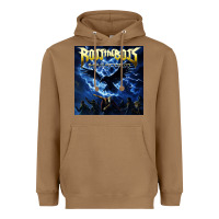 Toasted Coconut Best Ross the Boss Heavyweight Hoodie - artisFamous