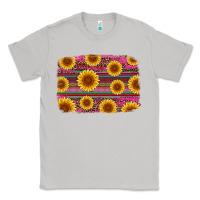 Moon Dust cinco de mayo sunflower background Classic Tee - Artiststas