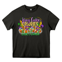 Asphalt king cake calories dont count Heavy Core Tee - CowGirlArtShop
