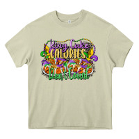 Mossy king cake calories dont count Heavy Core Tee - CowGirlArtShop