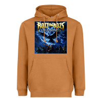 Meerkat Best Ross the Boss Heavyweight Hoodie - artisFamous