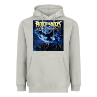 Moon Dust Best Ross the Boss Heavyweight Hoodie - artisFamous