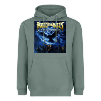 Sage Best Ross the Boss Heavyweight Hoodie - artisFamous