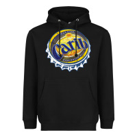 Black carib beer Heavyweight Hoodie - artisFamous