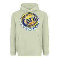 Matcha carib beer Heavyweight Hoodie - artisFamous
