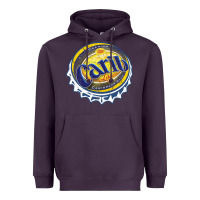 Plum carib beer Heavyweight Hoodie - artisFamous