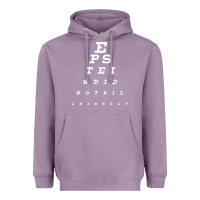 Lavender epstein did not kill himself Heavyweight Hoodie - artisFamous