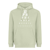 Matcha epstein did not kill himself Heavyweight Hoodie - artisFamous
