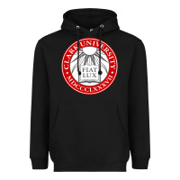 Black clark university Heavyweight Hoodie - artisFamous