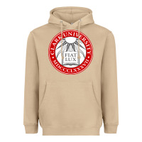Mushroom clark university Heavyweight Hoodie - artisFamous