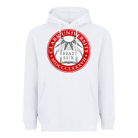 White clark university Heavyweight Hoodie - artisFamous