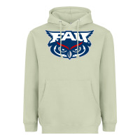 Matcha florida atlantic owls Heavyweight Hoodie - artisFamous