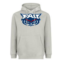 Moon Dust florida atlantic owls Heavyweight Hoodie - artisFamous