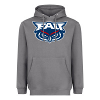 Storm florida atlantic owls Heavyweight Hoodie - artisFamous