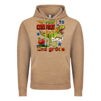 Vintage Coffee ready to crush 2nd grade Vintage Hoodie - BundleAndBundleShop