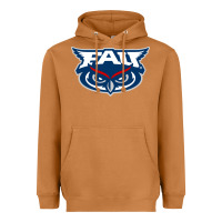 Meerkat florida atlantic owls Heavyweight Hoodie - artisFamous