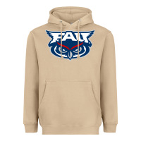 Mushroom florida atlantic owls Heavyweight Hoodie - artisFamous