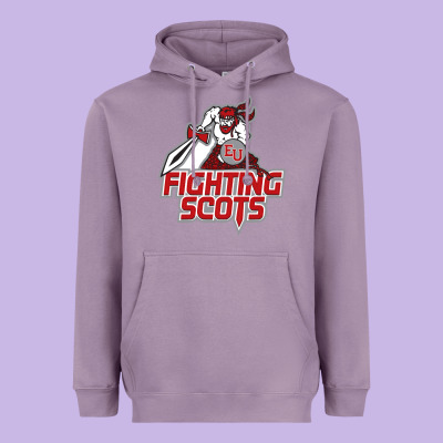 Edinboro Fighting Scots Heavyweight Hoodie Designed By Artisfamous