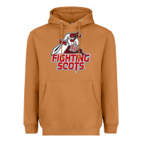 Meerkat edinboro fighting scots Heavyweight Hoodie - artisFamous