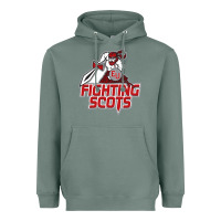 Sage edinboro fighting scots Heavyweight Hoodie - artisFamous